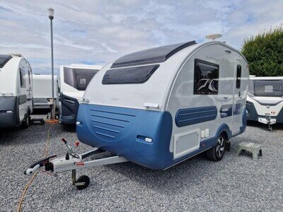 2023 Adria Action 361 Used Caravan 2023 Adria Action 361 Used Caravan