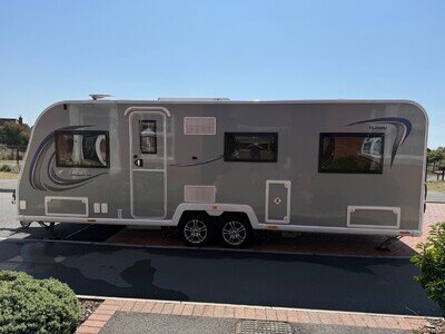 Bailey Pegasus Grande SE Turin - Pristine - used for only 11 weeks from new Bailey Pegasus Grande SE Turin - Pristine - used for only 11 weeks from new