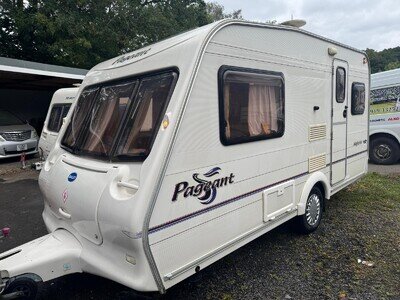 ⭐️ 2004 BAILEY PAGEANT MAJESTIC ⭐️ 2 BERTH TOURING CARAVAN ⭐️ ⭐️ 2004 BAILEY PAGEANT MAJESTIC ⭐️ 2 BERTH TOURING CARAVAN ⭐️