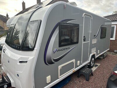 Bailey Phoenix 650+ 2021 Bailey Phoenix 650+ 2021