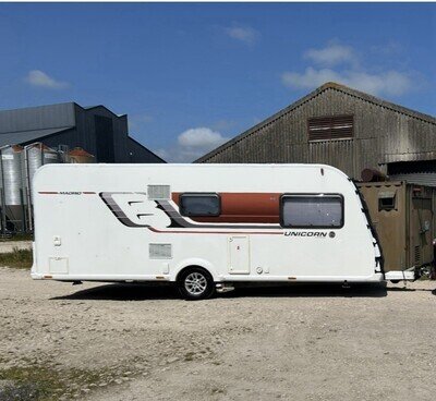 Bailey unicorn Madrid 2015 Model In Excellent Condition Bailey unicorn Madrid 2015 Model In Excellent Condition