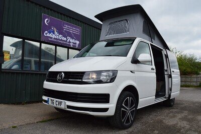 2017 VW T6 (not T5) TRANSPORTER, CAMPER VAN, MOTORHOME, SWB, Deposit received. 2017 VW T6 (not T5) TRANSPORTER, CAMPER VAN, MOTORHOME, SWB, Deposit received.