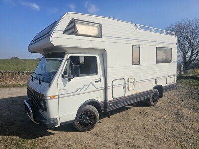1991 Volkswagen Lt31 Karmann Distance Wide Camper Van 1991 Volkswagen Lt31 Karmann Distance Wide Camper Van