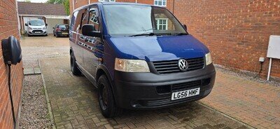 Volkswagen T5 Transporter Camper 2.5TDI SWB Volkswagen T5 Transporter Camper 2.5TDI SWB