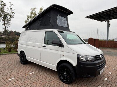 VW Transporter BRAND NEW CONVERSION Campervan T5.1 SWB T28 VW Transporter BRAND NEW CONVERSION Campervan T5.1 SWB T28