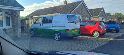 VW Transporter T4 1.9 Derv short wheel base VW Transporter T4 1.9 Derv short wheel base