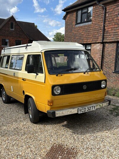 VW T25 VW T25