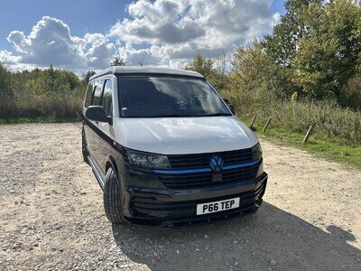Vw Transporter Camperking T6.1 2.0 2021 Vw Transporter Camperking T6.1 2.0 2021