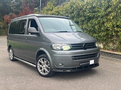 Volkswagen 2.0 Tdi VW campervan T28 T6 camper pop top Volkswagen 2.0 Tdi VW campervan T28 T6 camper pop top