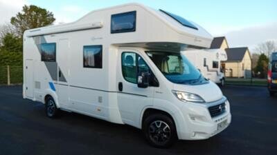 Fiat DUCATO Adria Sun Living A70DF Motorhome
