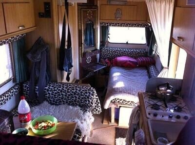 Fiat Ducato Motorhome 1988 Petrol /LPG. SPAIRS/REPAIRS