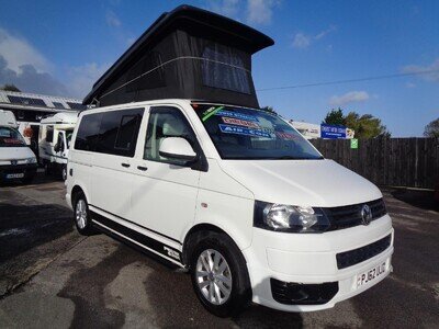 Volkswagen Transporter VW 2+2 Berth (Big Wave Campers Conversion) 2013/62