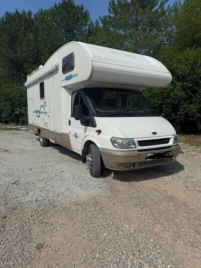 Ford Rimor Motorhome