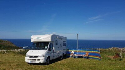 Fiat Ducato Bessacarr E795 6 Berth Motorhome 2003