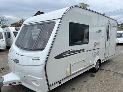 2010 Coachman Pastiche Motor mover fitted 2010 Coachman Pastiche Motor mover fitted