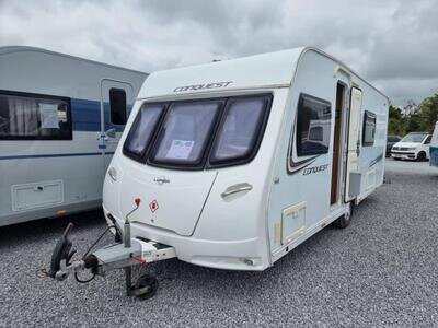 2013 Lunar Conquest 544 Used Caravan 2013 Lunar Conquest 544 Used Caravan