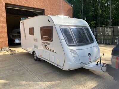 Swift Freestyle 460 2 berth caravan Swift Freestyle 460 2 berth caravan