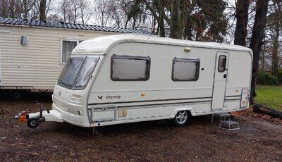 Avondale Osprey 2003 Caravan in Great Condition 4Berth Quick Sale Open to Offers