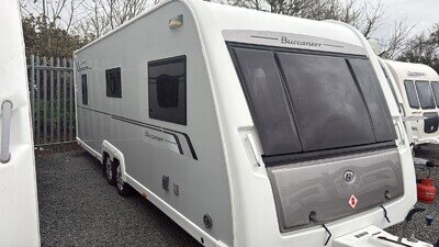 Buccaneer caravel Buccaneer caravel