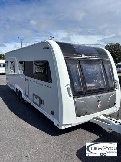 2014 Buccaneer Clipper - Caravan Stock No - S066 2014 Buccaneer Clipper - Caravan Stock No - S066