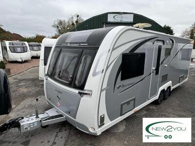 2017 Buccaneer Clipper - 4 berth Fixed singles - Stock B071 2017 Buccaneer Clipper - 4 berth Fixed singles - Stock B071