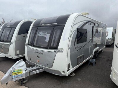 2017 Buccaneer Commodore Twin Axle Island Bed Silver Alde 2017 Buccaneer Commodore Twin Axle Island Bed Silver Alde