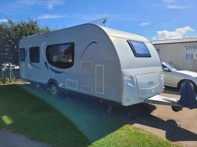 Adria Astella Touring Caravan