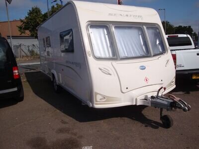 BAILEY SENITOR SEIRES 6 VERMONT 2 BERTH CARAVAN BAILEY SENITOR SEIRES 6 VERMONT 2 BERTH CARAVAN