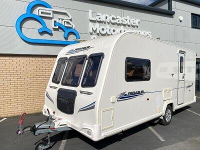 Bailey Pegasus 462 Bailey Pegasus 462