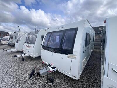 LUNAR LEXON 530 2013 LUNAR LEXON 530 FIXED BED TOURING CARAVAN LUNAR LEXON 530 2013 LUNAR LEXON 530 FIXED BED TOURING CARAVAN