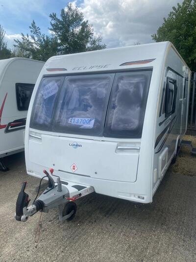 LUNAR ECLIPSE 15-2,2015 MODEL, 2 BERTH, SINGLE AXLE!!! LUNAR ECLIPSE 15-2,2015 MODEL, 2 BERTH, SINGLE AXLE!!!