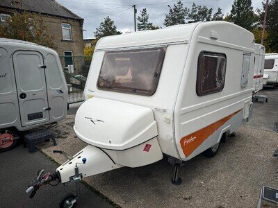 Freedom Jetstream First Class 2006