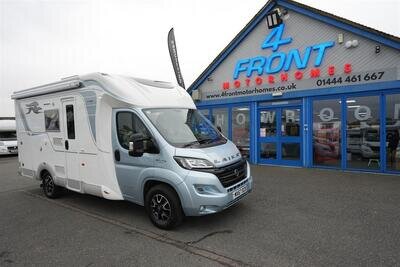 Laika Ecovip 310 FIAT 4 BERTH 4 TRAVEL SEAT MOTORHOME