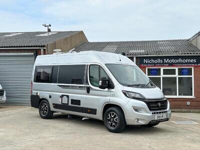 16 16 Auto-Trail V-Line 540 SE 130bhp ***Just 22,000 Miles + Great Spec***