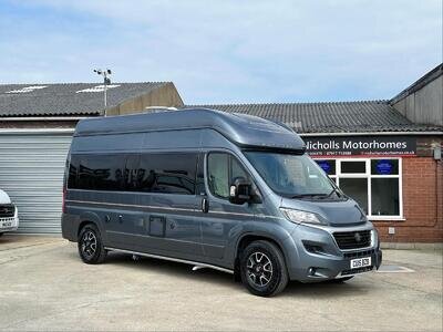 15 15 Auto-Trail V-Line 610 Sport 130bhp ***U-Shaped Lounge + Great Spec***
