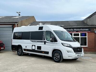 21 21 Auto-Trail V-Line 634 SE 140bhp ***Just 7,000 Miles + Superb***