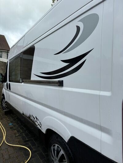 camper vans for sale uk