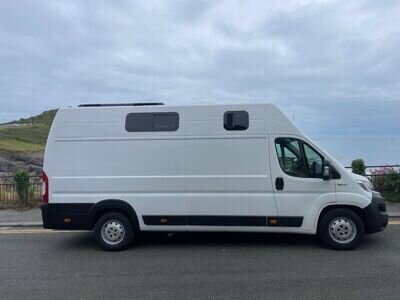 2018 FIAT DUCATO CAMPERVAN 2.3 MULTIJET L4 H3 MAXI XLWB