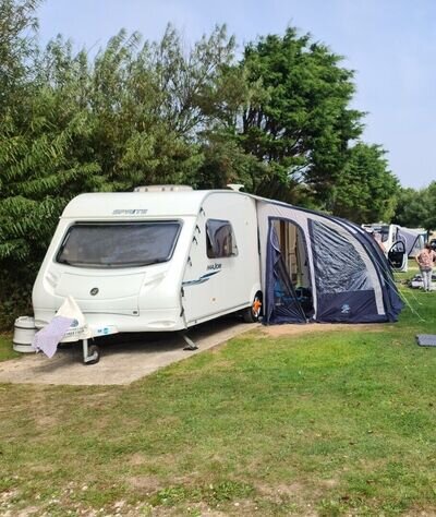 2007 major sprite 6 berth 2007 major sprite 6 berth