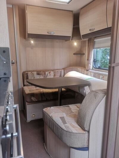 2011 Sterling Europa 545 2011 Sterling Europa 545