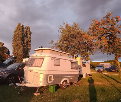 Eriba 540 GT Caravan