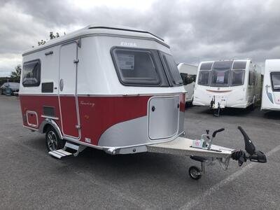 2024 ERIBA TOURING 320 BRAND NEW CARAVAN