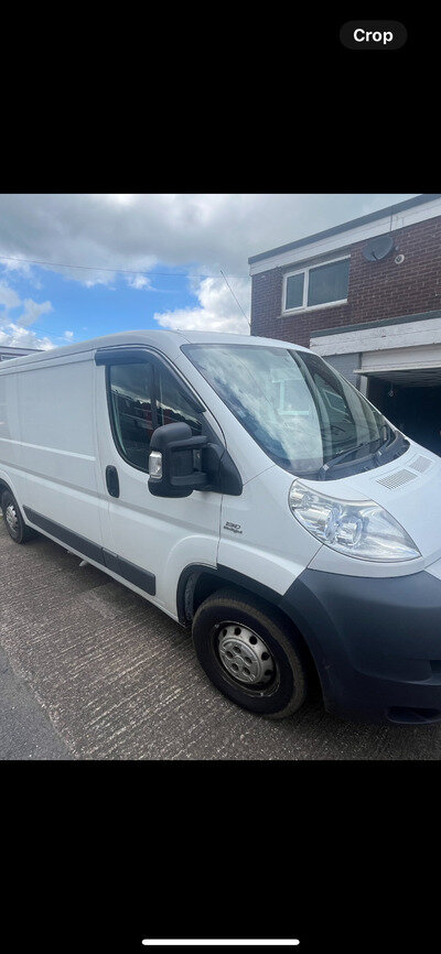 camper van conversion fiat ducato medium wheel base