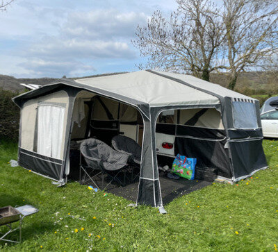 2019 Pennine Countryman Folding Camper 2019 Pennine Countryman Folding Camper