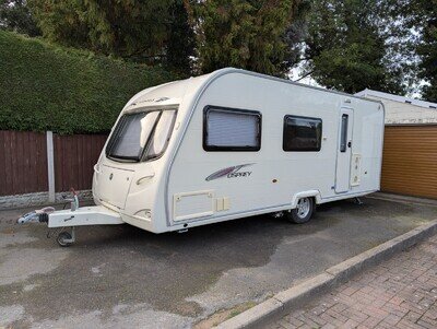 Avondale Osprey Caravan 4 Berth