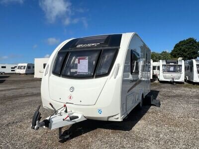 2 BERTH SWIFT CHALLENGER 480SE END WASHROOM 2104 WITH 3MTS WARRANTY&STARTER PACK 2 BERTH SWIFT CHALLENGER 480SE END WASHROOM 2104 WITH 3MTS WARRANTY&STARTER PACK