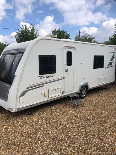 Elddis crusader Shamal 2013 Air-Con Motor mover Elddis crusader Shamal 2013 Air-Con Motor mover
