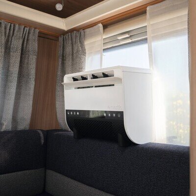 Mestic Split Unit Air Conditioning Dehumidifier for Motorhome Caravan SPA-5100
