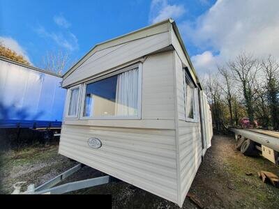 10ft Delta Santana 35ft x 10ft 3 bed 10ft Delta Santana 35ft x 10ft 3 bed