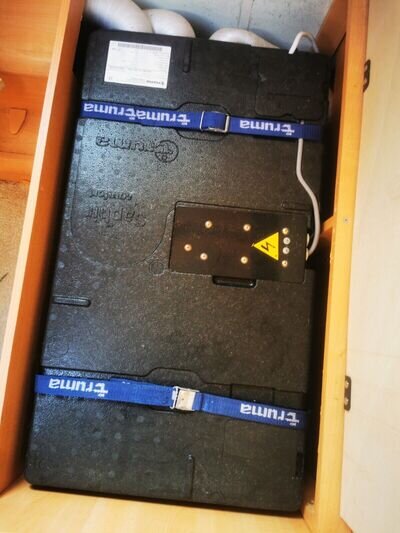 Truma bench Air Conditioning System Motorhomes Caravan campervan Under seat